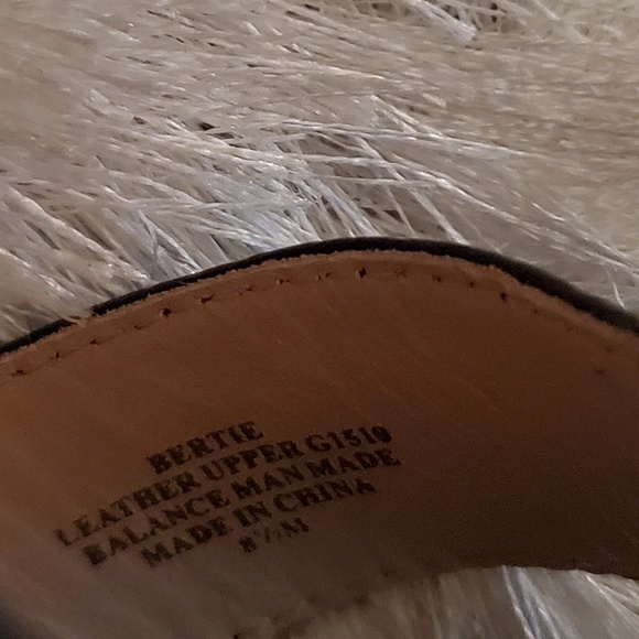 NEW ARTELIER NICOLE MILLER Black Wedge Sandals - Picture 8 of 8